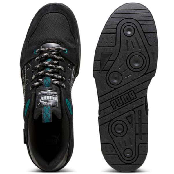 Ghete pentru bărbați Puma Slipstream Cordura II 45 / Black photo 4