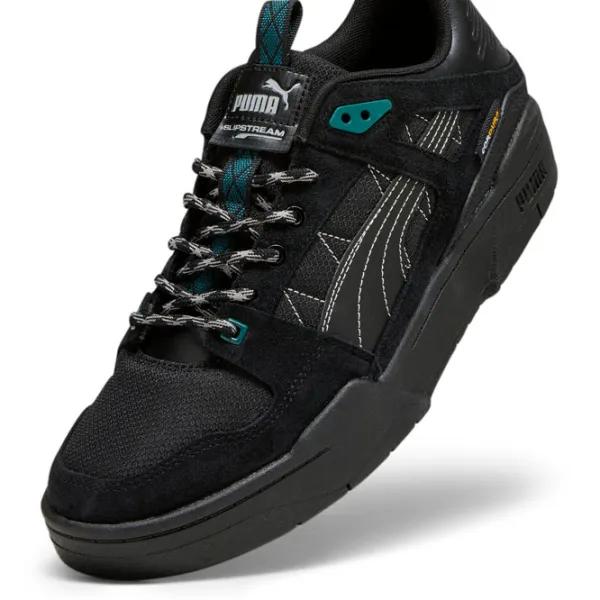 Ghete pentru bărbați Puma Slipstream Cordura II 45 / Black photo 5