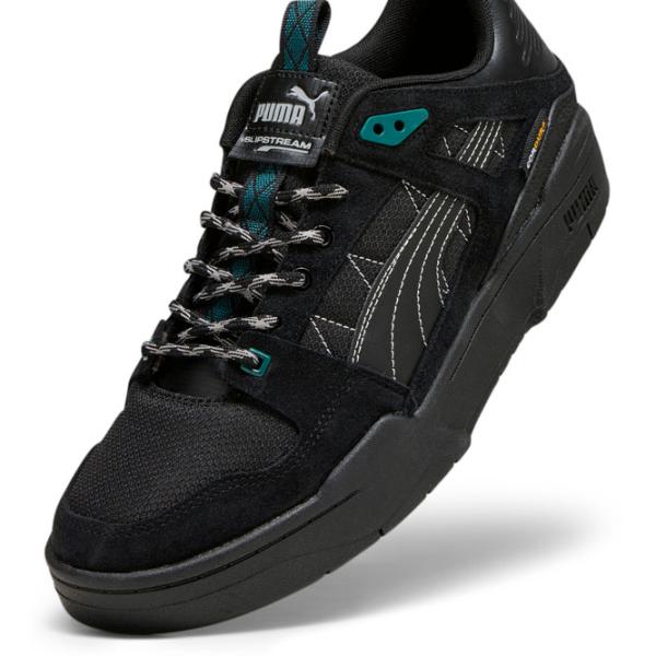 Ghete pentru bărbați Puma Slipstream Cordura II 45 / Black photo 5