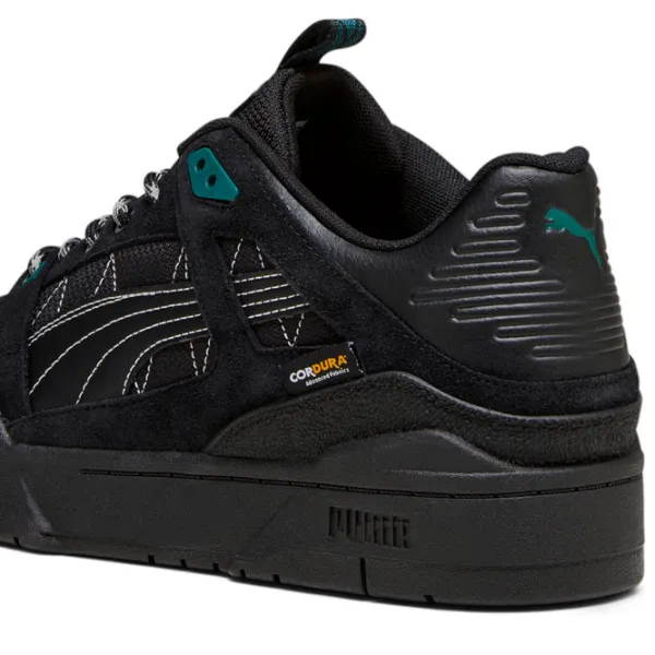 Ghete pentru bărbați Puma Slipstream Cordura II 45 / Black photo 6