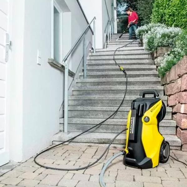 Furtun KARCHER 2.641-708.0 Cauciuc photo 2