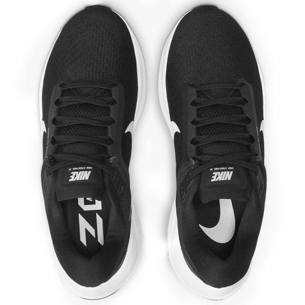 Adidași pentru femei Nike Air Zoom Structure 24 Vară/ Black photo 4