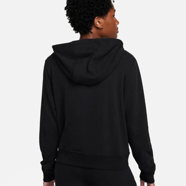 Hanorac pentru femei Nike Nk One Df Fz Hoodie Black photo 2