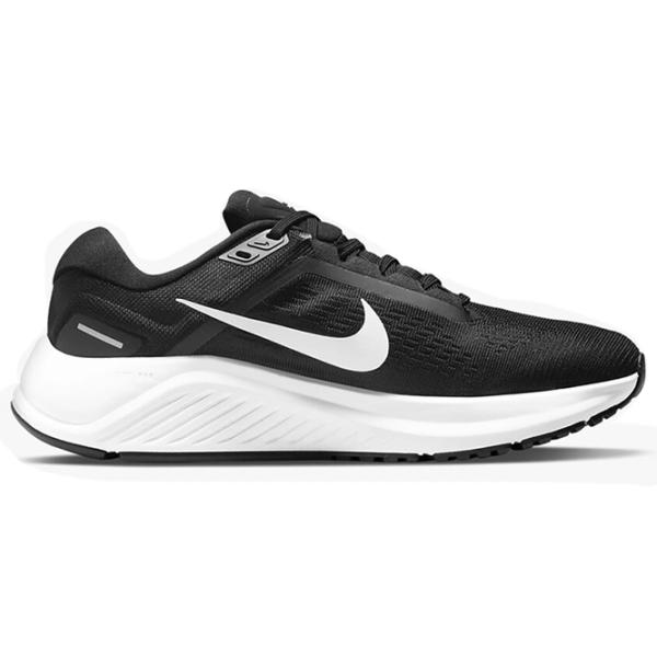 Кроссовки для женщин Nike Air Zoom Structure 24 Лето/ Черный photo 3