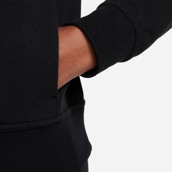 Hanorac pentru femei Nike W Nk One Tf Po Hoodie Lbr Black photo 4