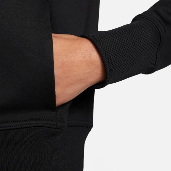 Hanorac pentru femei Nike W Nk One Tf Po Hoodie Lbr Black photo 7