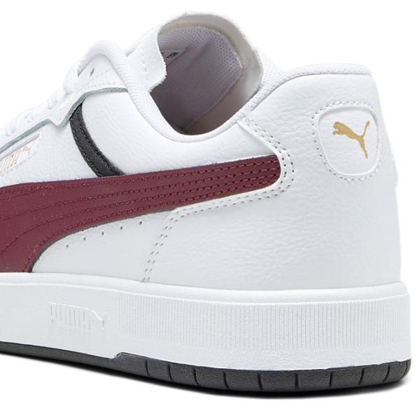 Ghete pentru bărbați Puma Court Ultra 40.5 / White photo 6