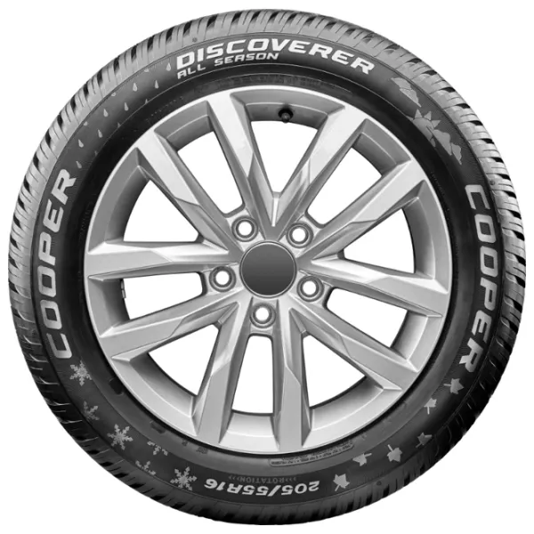 Шины Cooper Discoverer All season 215/ 65 R16 102V Всесезонные/ Легковой photo 2 Шины Cooper Discoverer All season 215/ 65 R16 102V Всесезонные/ Легковой photo 2