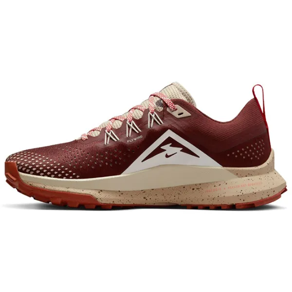 Adidași pentru femei Nike React Pegasus Trail 4 Vară/ Dark Red photo 2 Adidași pentru femei Nike React Pegasus Trail 4 Vară/ Dark Red photo 2