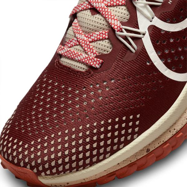 Adidași pentru femei Nike React Pegasus Trail 4 Vară/ Dark Red photo 7 Adidași pentru femei Nike React Pegasus Trail 4 Vară/ Dark Red photo 7