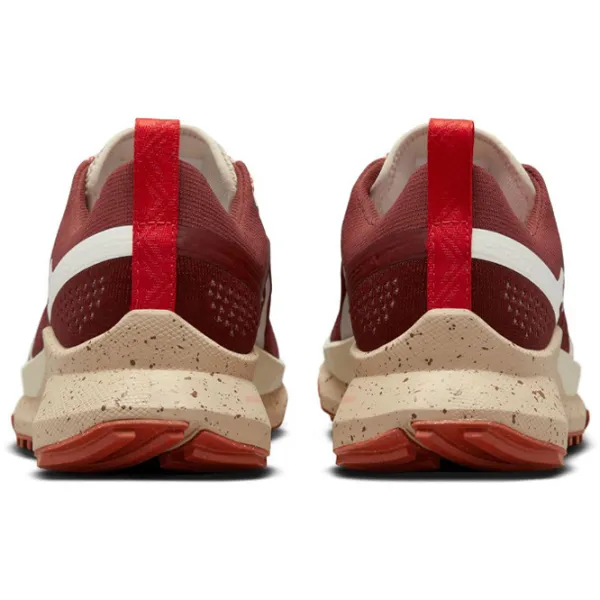 Adidași pentru femei Nike React Pegasus Trail 4 Vară/ Dark Red photo 5