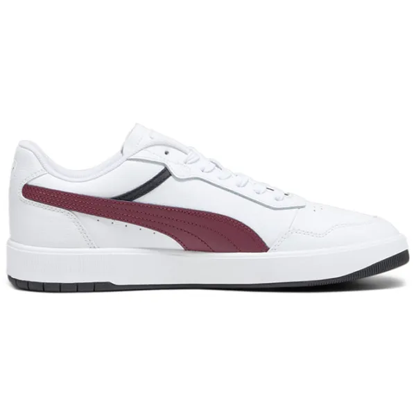 Ghete pentru bărbați Puma Court Ultra 44.5 / White photo 3