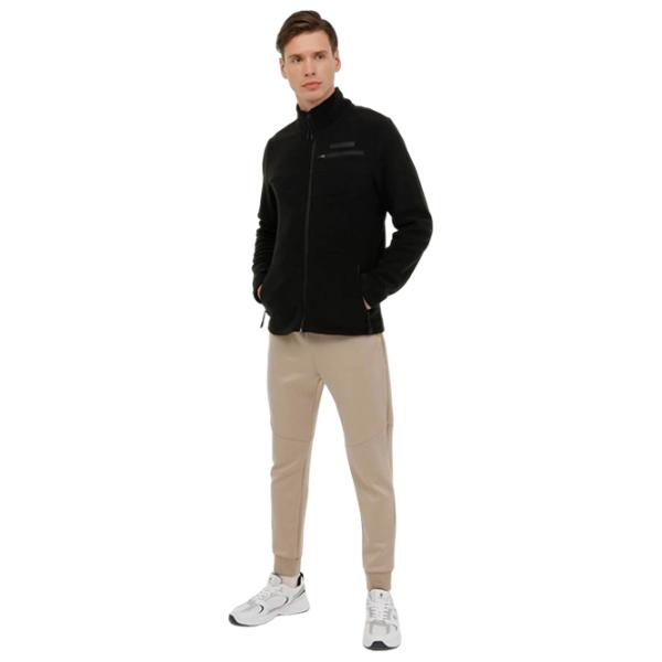 Hanorac pentru bărbați Lumberjack ML CHAD 7SN163 3PR Drept/ Black photo 3