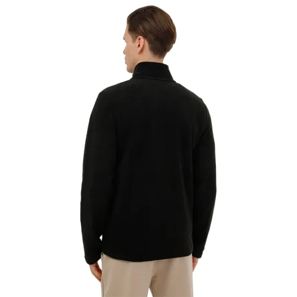 Hanorac pentru bărbați Lumberjack ML CHAD 7SN163 3PR Drept/ Black photo 2