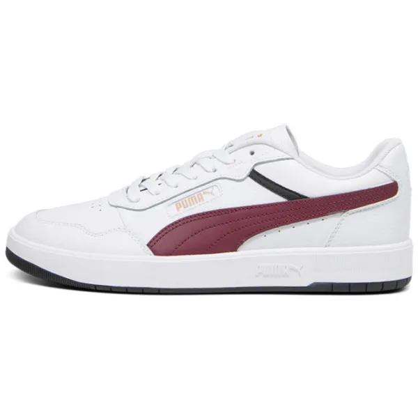 Ghete pentru bărbați Puma Court Ultra 47 / White photo 2