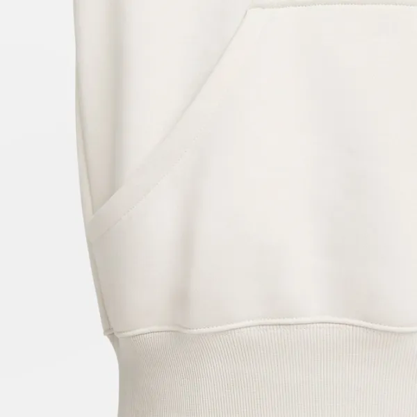 Hanorac pentru femei Nike W Nsw Style Flc Po Hoodie Os White photo 8