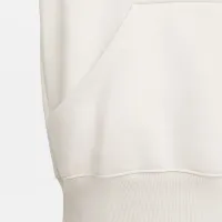 Hanorac pentru femei Nike W Nsw Style Flc Po Hoodie Os White photo 8