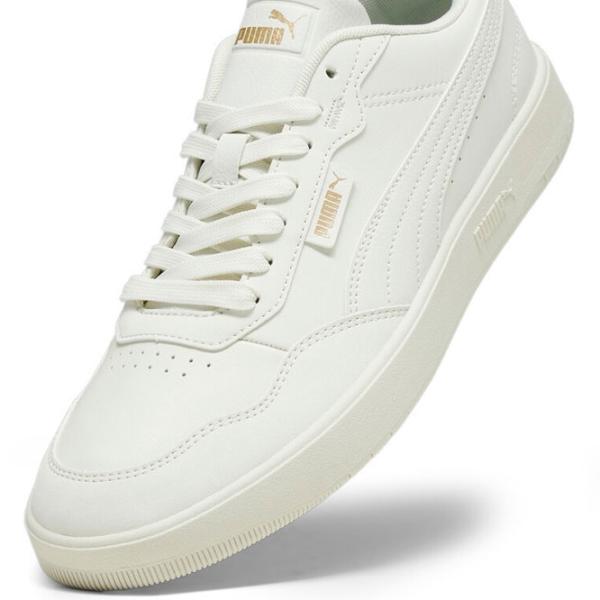 Ghete pentru bărbați Puma Court Ultra Lite 44 / Vapor Gray photo 5