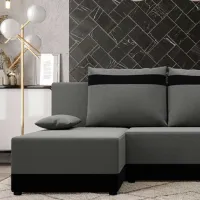 Диван Space Meble Toledo (5685598) Ткань/ Графитовый photo 5