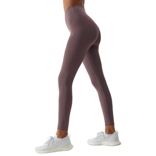 Тайтсы для женщин 4F 4FAW23TFTIF154 XS/ Коричневый photo 3