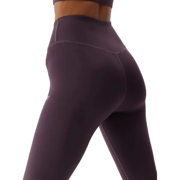 Тайтсы для женщин 4F 4FAW23TFTIF154 M/ Бургундия photo 4