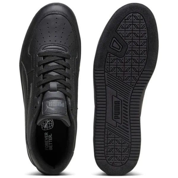 Ghete pentru bărbați Puma Caven 2.0 47 / Black photo 4