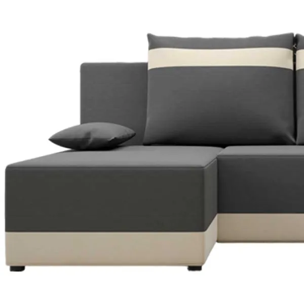 Диван Space Meble Toledo (5663478) Ткань/ Графитовый photo 3 Диван Space Meble Toledo (5663478) Ткань/ Графитовый photo 3