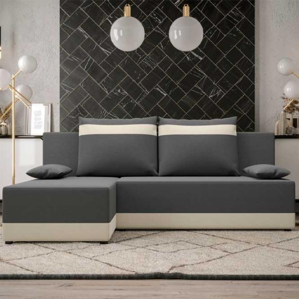 Диван Space Meble Toledo (5663478) Ткань/ Графитовый photo 4 Диван Space Meble Toledo (5663478) Ткань/ Графитовый photo 4