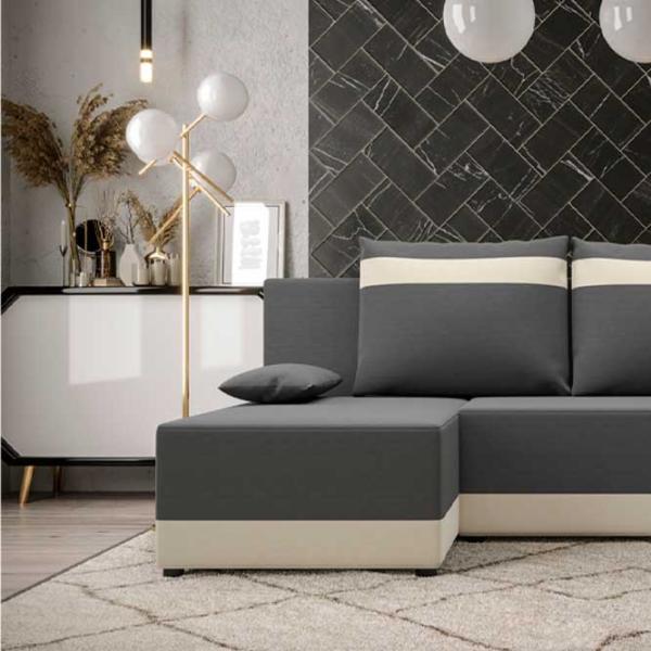 Диван Space Meble Toledo (5663478) Ткань/ Графитовый photo 5 Диван Space Meble Toledo (5663478) Ткань/ Графитовый photo 5