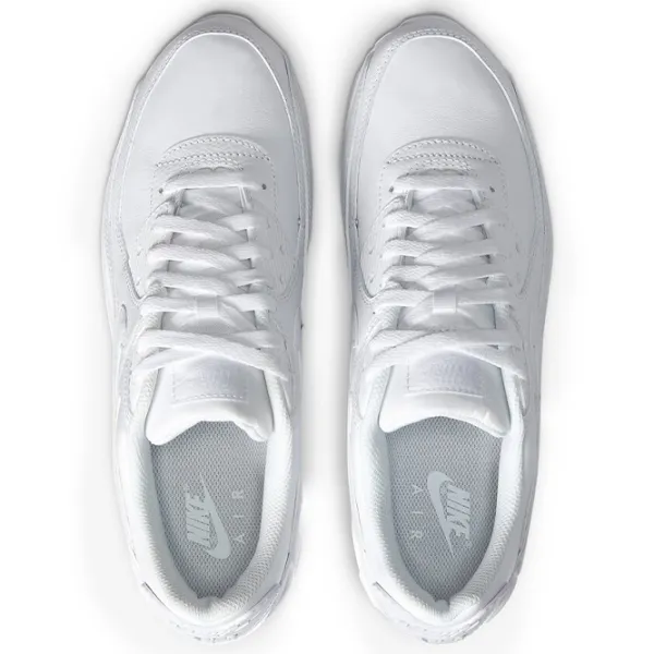 Adidași pentru femei Nike Air Max 90 LTR Vară/ White photo 4