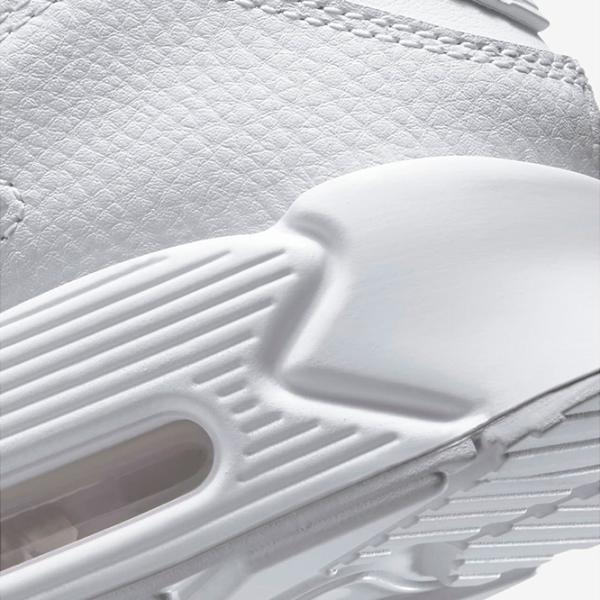 Adidași pentru femei Nike Air Max 90 LTR Vară/ White photo 8