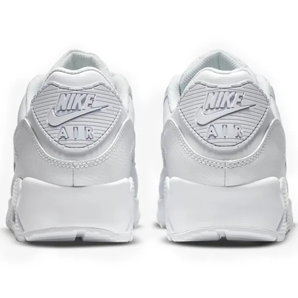 Adidași pentru femei Nike Air Max 90 LTR Vară/ White photo 5