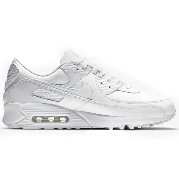 Adidași pentru femei Nike Air Max 90 LTR Vară/ White photo 3
