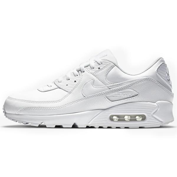 Adidași pentru femei Nike Air Max 90 LTR Vară/ White photo 2