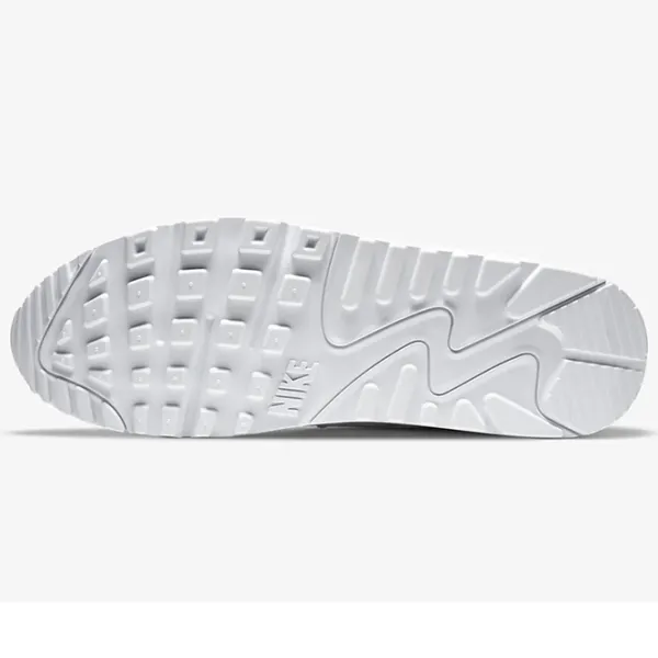 Adidași pentru femei Nike Air Max 90 LTR Vară/ White photo 6