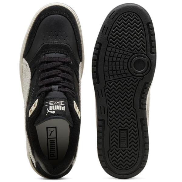 Ghete pentru bărbați Puma Doublecourt Prm 40.5 / Black photo 4