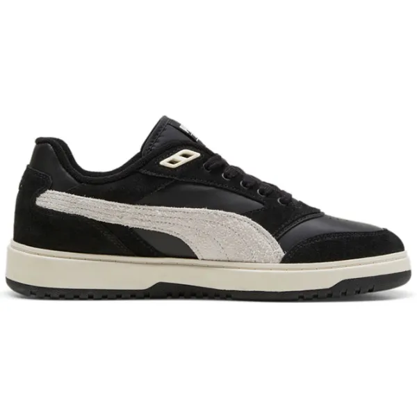 Ghete pentru bărbați Puma Doublecourt Prm 46 / Black photo 3