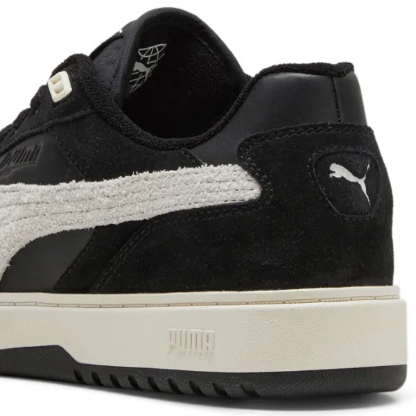 Ghete pentru bărbați Puma Doublecourt Prm 46 / Black photo 6