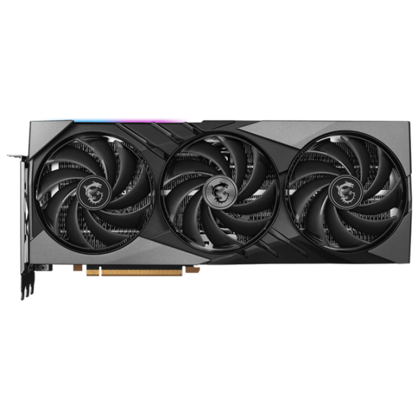 Видеокарта MSI GeForce RTX 4090 GAMING X SLIM PCI Express x16 4.0 / 24 ГБ photo 2 Видеокарта MSI GeForce RTX 4090 GAMING X SLIM PCI Express x16 4.0 / 24 ГБ photo 2