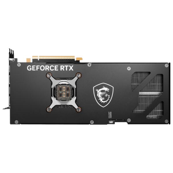 Видеокарта MSI GeForce RTX 4090 GAMING X SLIM PCI Express x16 4.0 / 24 ГБ photo 3 Видеокарта MSI GeForce RTX 4090 GAMING X SLIM PCI Express x16 4.0 / 24 ГБ photo 3
