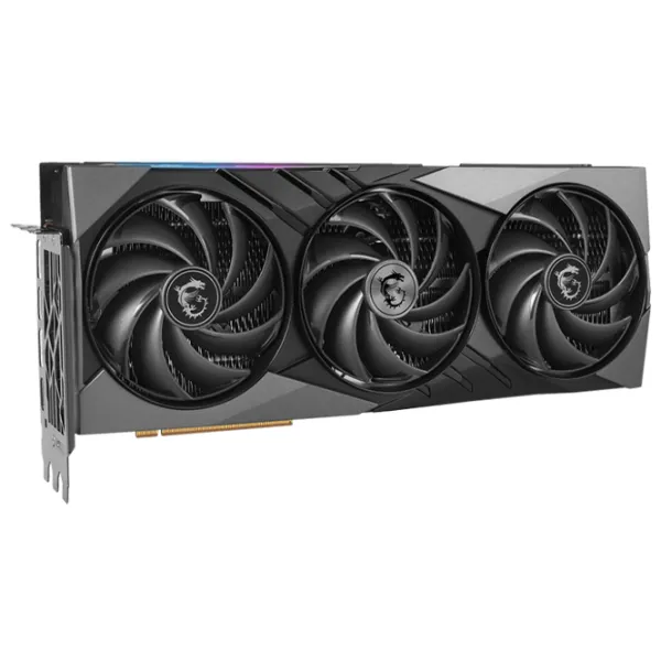Видеокарта MSI GeForce RTX 4090 GAMING X SLIM PCI Express x16 4.0 / 24 ГБ photo 4 Видеокарта MSI GeForce RTX 4090 GAMING X SLIM PCI Express x16 4.0 / 24 ГБ photo 4