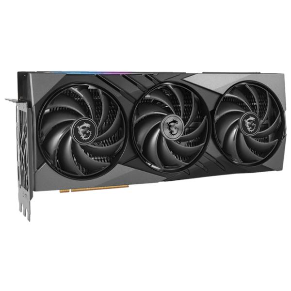 Видеокарта MSI GeForce RTX 4090 GAMING X SLIM PCI Express x16 4.0 / 24 ГБ photo 4 Видеокарта MSI GeForce RTX 4090 GAMING X SLIM PCI Express x16 4.0 / 24 ГБ photo 4