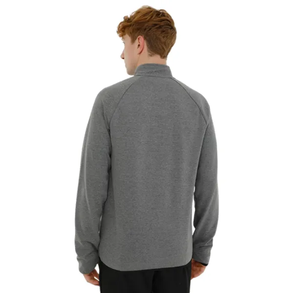 Hanorac pentru bărbați Lumberjack ML ROBERT 18ITLY70 3FX Drept/ Anthracite photo 2