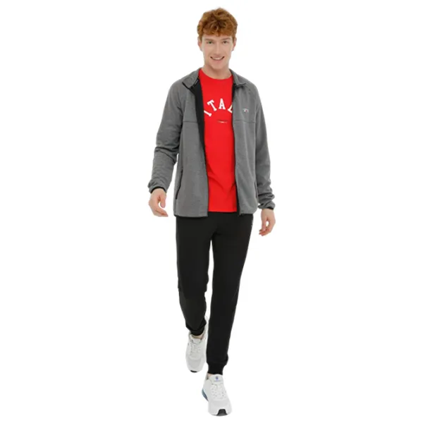 Hanorac pentru bărbați Lumberjack ML ROBERT 18ITLY70 3FX Drept/ Anthracite photo 3