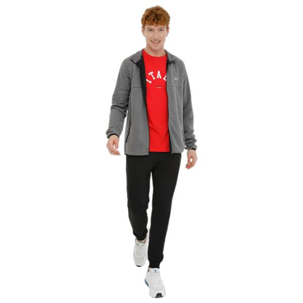 Hanorac pentru bărbați Lumberjack ML ROBERT 18ITLY70 3FX Drept/ Anthracite photo 3