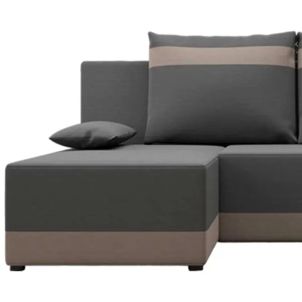 Диван Space Meble Toledo (5663481) Ткань/ Графитовый photo 2 Диван Space Meble Toledo (5663481) Ткань/ Графитовый photo 2