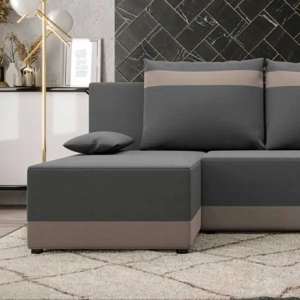 Диван Space Meble Toledo (5663481) Ткань/ Графитовый photo 5 Диван Space Meble Toledo (5663481) Ткань/ Графитовый photo 5