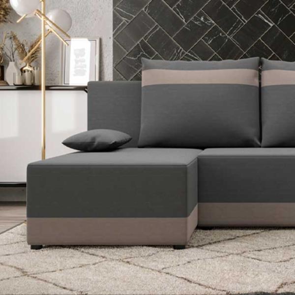 Диван Space Meble Toledo (5663481) Ткань/ Графитовый photo 5 Диван Space Meble Toledo (5663481) Ткань/ Графитовый photo 5