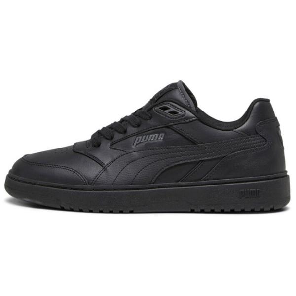 Ghete pentru bărbați Puma Doublecourt 40 / Black photo 2