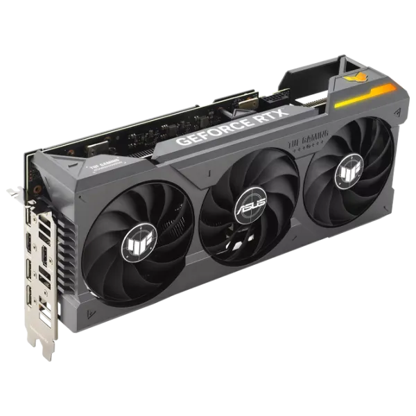 Видеокарта Asus GeForce RTX 4070 Ti Super OC Edition PCI Express x16 4.0 / 16 ГБ photo 2 Видеокарта Asus GeForce RTX 4070 Ti Super OC Edition PCI Express x16 4.0 / 16 ГБ photo 2